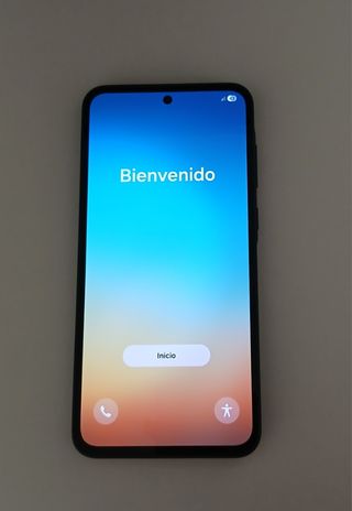 Samsung Galaxy A35 Negro