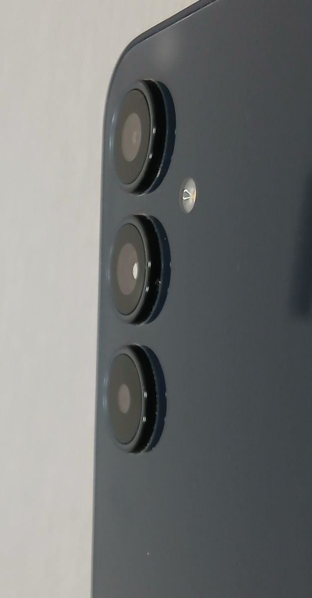 Samsung Galaxy A35 Negro