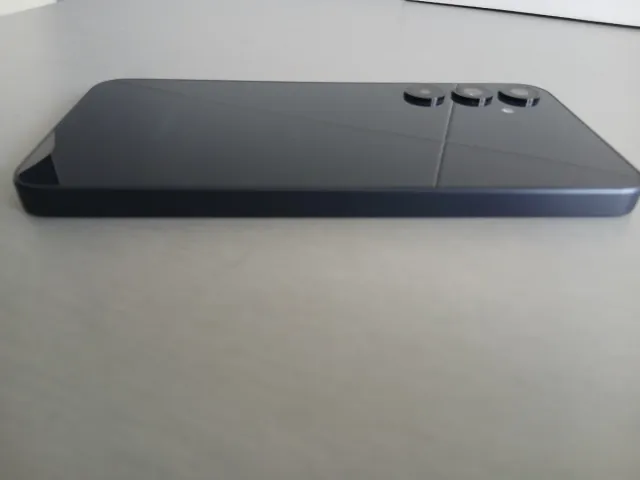 Samsung Galaxy A35 Negro