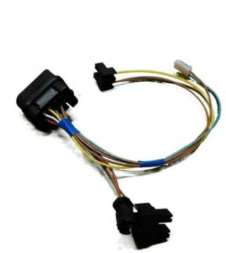 Cableado Faro Golf IV
