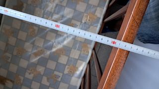 Cuna de bebé madera maciza