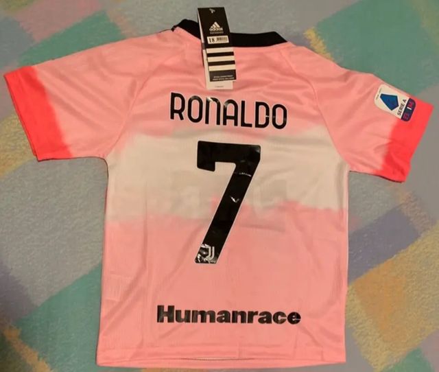 Maglia bambino Juventus x Humanrace CR7