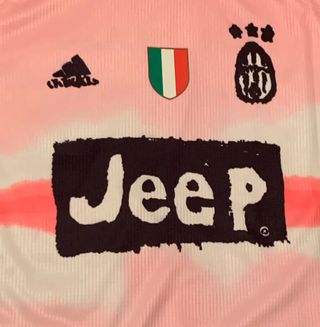 Maglia bambino Juventus x Humanrace CR7