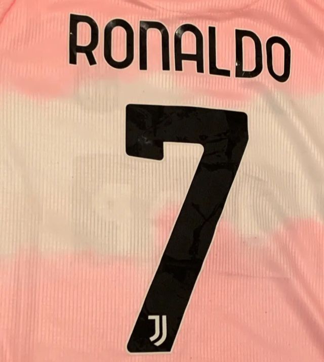 Maglia bambino Juventus x Humanrace CR7