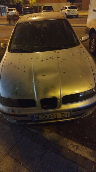 SEAT Toledo 2000
