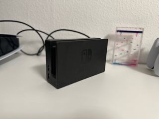 Nintendo Switch impecable 