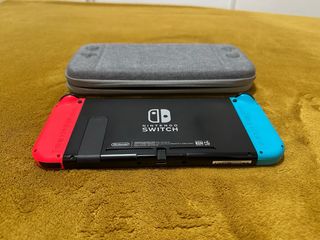 Nintendo Switch impecable 