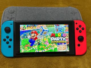 Nintendo Switch impecable 
