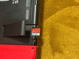 Nintendo Switch impecable 