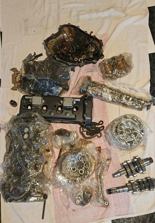 Despiece Honda CBR1000RR 2004