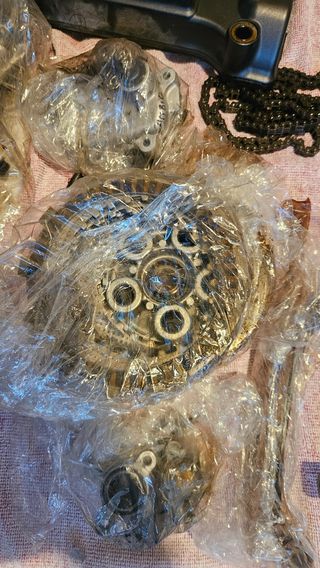 Despiece Honda CBR1000RR 2004