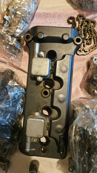 Despiece Honda CBR1000RR 2004