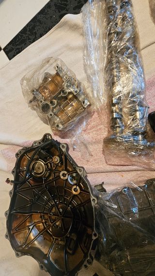 Despiece Honda CBR1000RR 2004