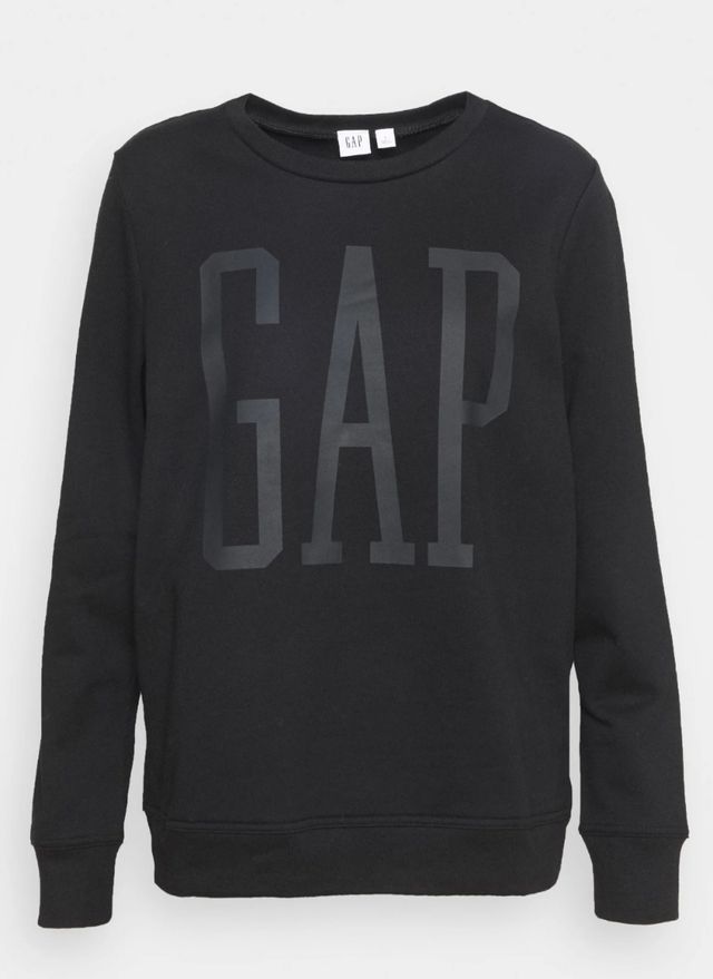 Sudadera GAP Negra Talla M