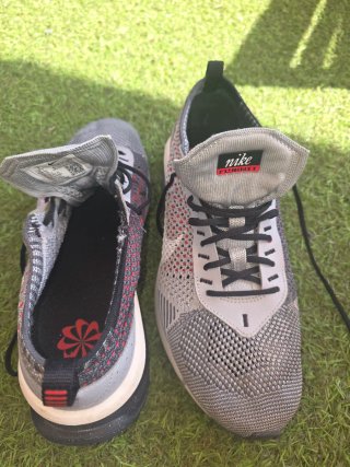 Zapatillas Nike Air Max Flyknit Racer
