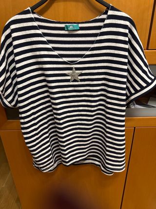 Jersey Beratta Rayas Estrella Brillante
