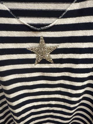Jersey Beratta Rayas Estrella Brillante