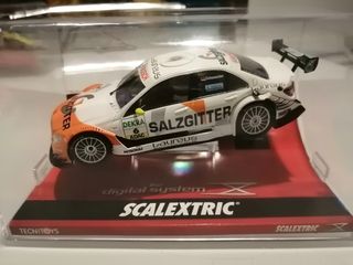 Scalextric Mercedes C-Klasse Digital System