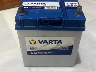 Batería Coche Varta Blue Dynamic 12V 40Ah 330A