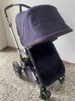 Carrito Bugaboo camaleón con capazo