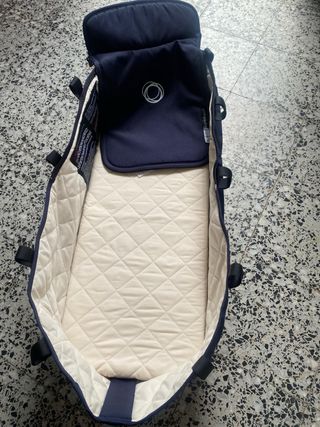 Carrito Bugaboo camaleón con capazo