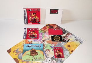 Mother 3 ESPAÑOL Game Boy Advance - Nintendo DS