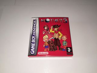 Mother 3 ESPAÑOL Game Boy Advance - Nintendo DS