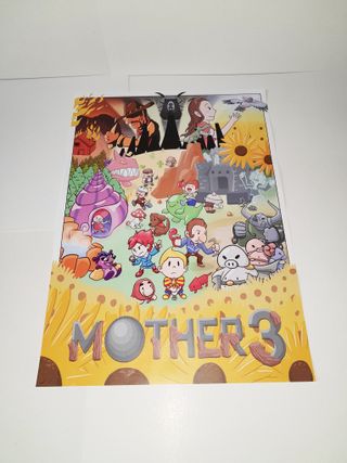 Mother 3 ESPAÑOL Game Boy Advance - Nintendo DS