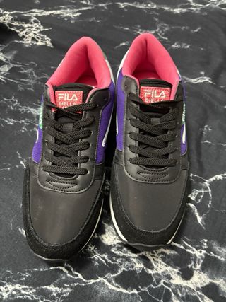 Zapatillas Fila Talla 38 Nuevas