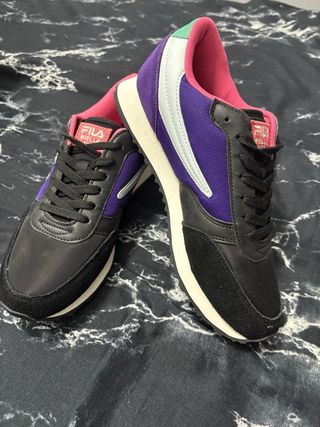 Zapatillas Fila Talla 38 Nuevas