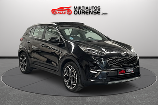 Kia Sportage GT-Line+Full Led+Techo+Camara+Navegac