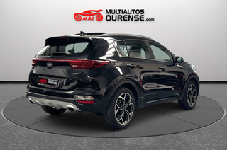 Kia Sportage GT-Line+Full Led+Techo+Camara+Navegac