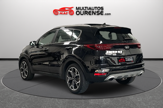 Kia Sportage GT-Line+Full Led+Techo+Camara+Navegac