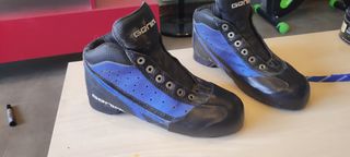 Conjunto completo hockey Genial Supra T 41 hockei
