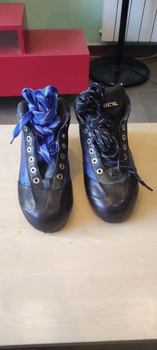 Conjunto completo hockey Genial Supra T 41 hockei