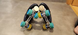Conjunto completo hockey Genial Supra T 41 hockei