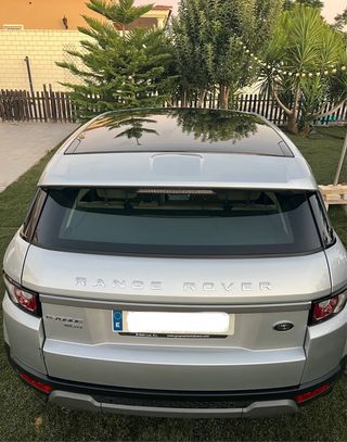 Range rover  evoque  Range rover evoque  2013