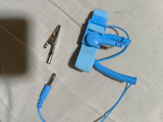 Pulsera Antiestática para Reparaciones informatica