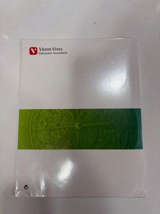 GH Geografía e Historia : Educación Secundaria ...