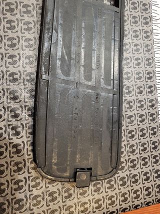 Rejillas Paragolpes Audi 80