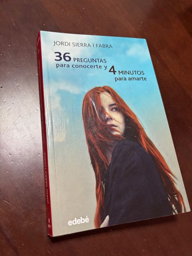 36 PREGUNTAS PARA CONOCERTE Y 4 MINUTOS PARA AM...