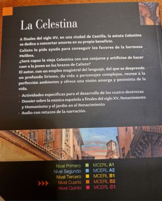 La Celestina (Leer y Aprender, Level 4)