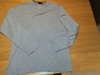 Sudadera Polo Ralph Lauren Gris Talla L