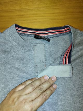 Sudadera Polo Ralph Lauren Gris Talla L