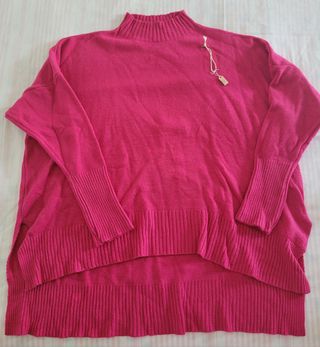 JERSEY DE PUNTO ROJO.