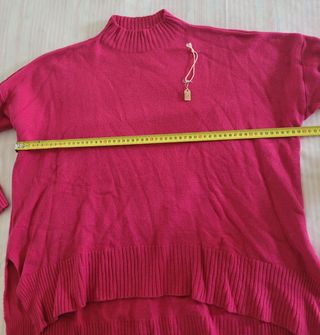 JERSEY DE PUNTO ROJO.