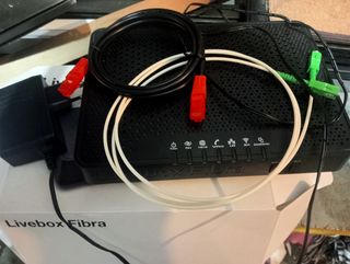 Livebox Fibra Wifi Router
