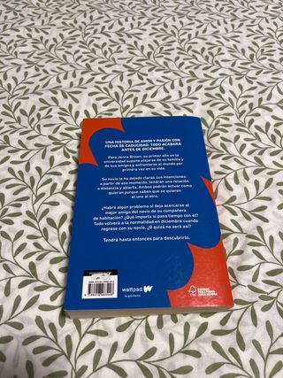 Antes de diciembre (edición revisada por la aut...