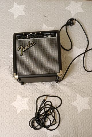 Guitarra Eléctrica Squier Fender Mini Stratocaster