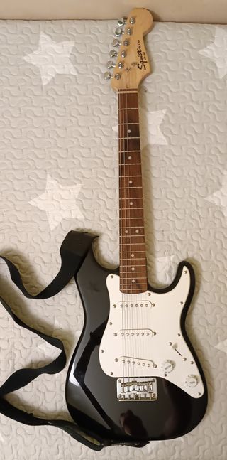 Guitarra Eléctrica Squier Fender Mini Stratocaster